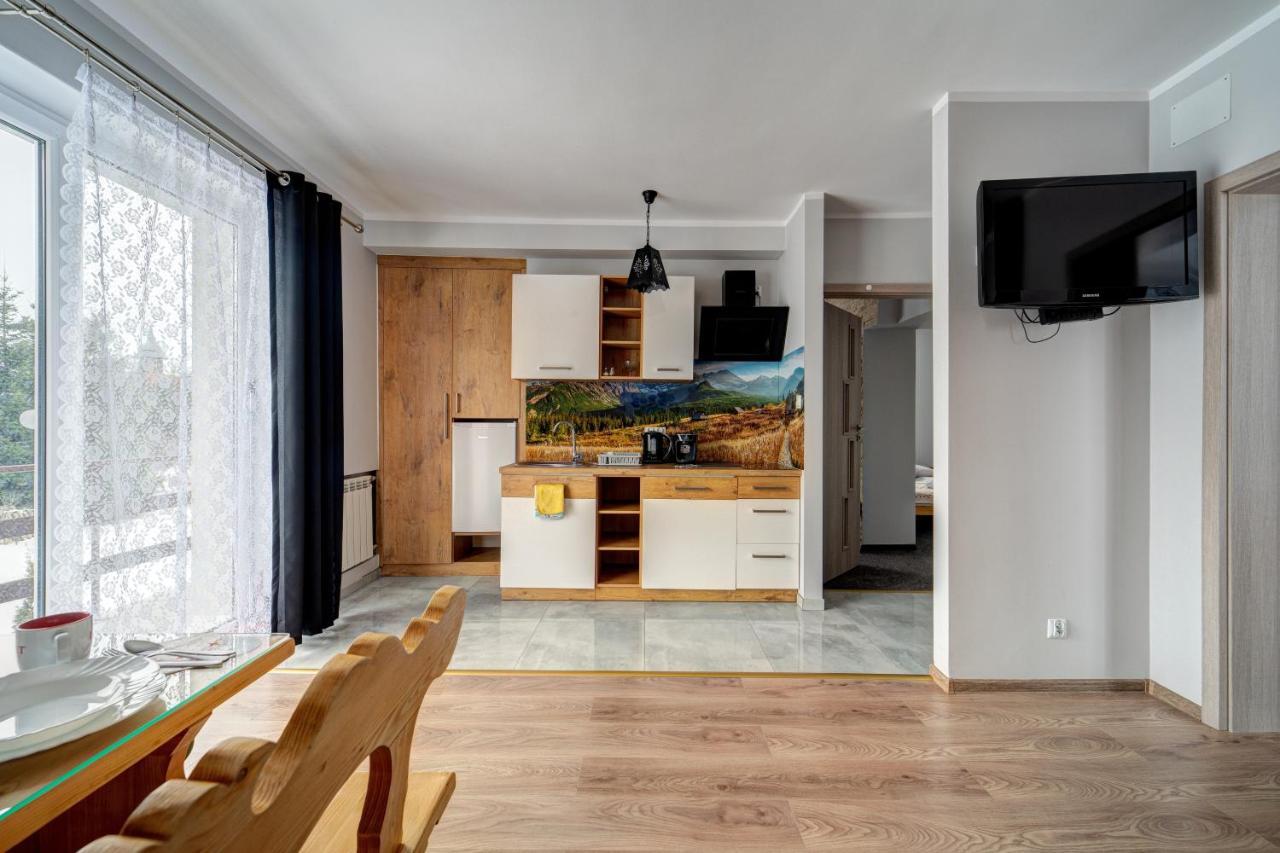 Sauna-Balia-Apartamenty Goraleczka II Czarna Gora Exterior photo
